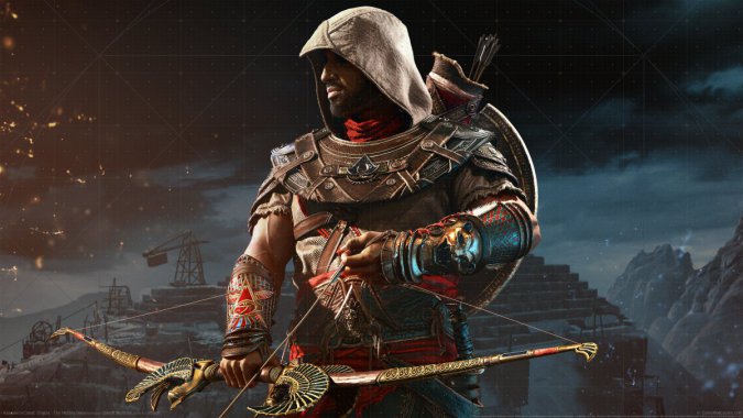 ���̿�����-��Դ- Assassin-s Creed- Origins�� 4KͼƬ