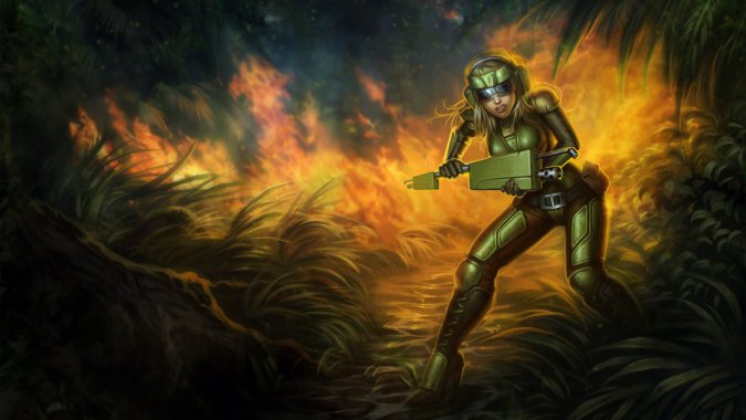 ���Ů�� ODST����ɡ�� ����˿ Ӣ������ͼƬ