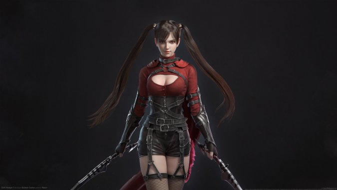 ڸ3(Dark Avenger 3)5kϷͼƬ