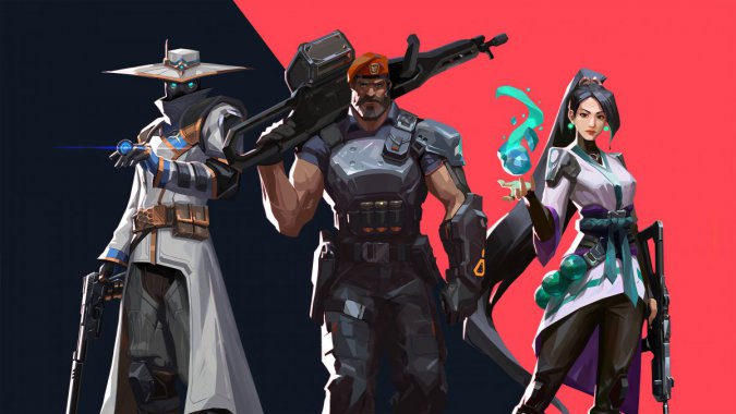 ȭͷFPSValorant2020 4KϷͼƬ