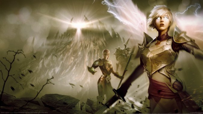 ʥ/Sacred Legends 4KϷͼƬ