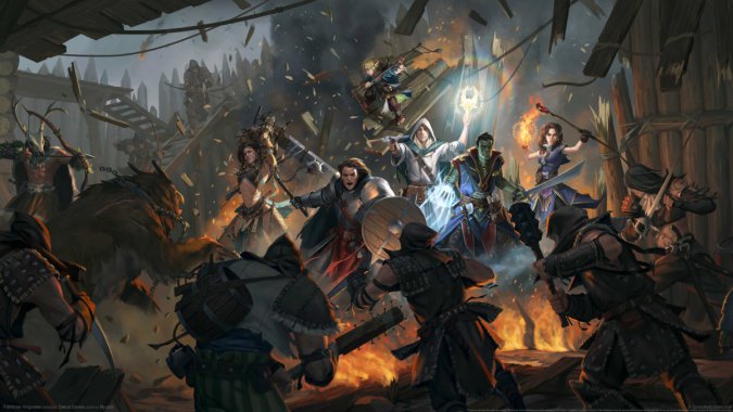 ��������:ӵ����-Pathfinder: Kingmaker��ͼƬ