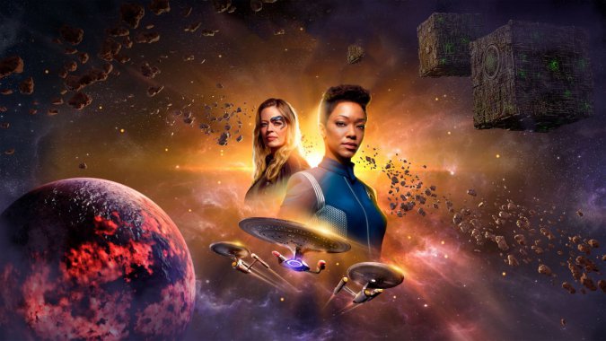 ���Ǽ��Ժ����ߡ�(Star Trek Online) 4K������ϷͼƬ