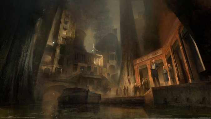 2-Dishonored 2 4KͼƬ