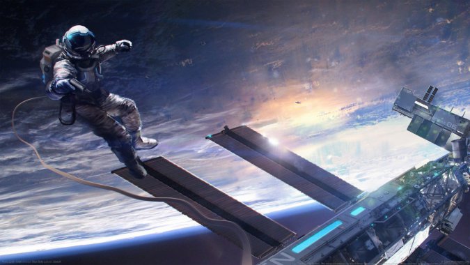 ����Ԫ2205/Anno 2205: Orbit�� 4K��ϷͼƬ
