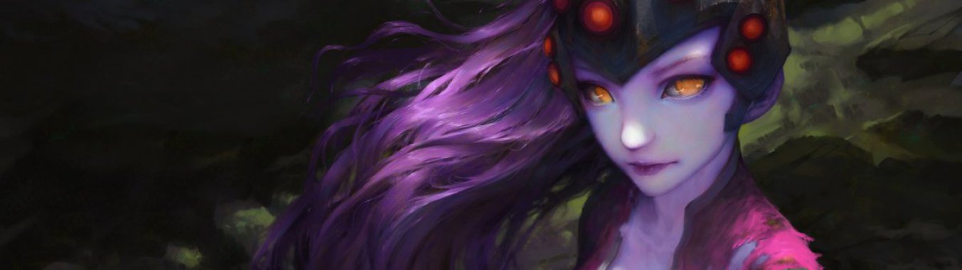 �����ȷ� fan art˫����Ϸ5120x1440ͼƬ