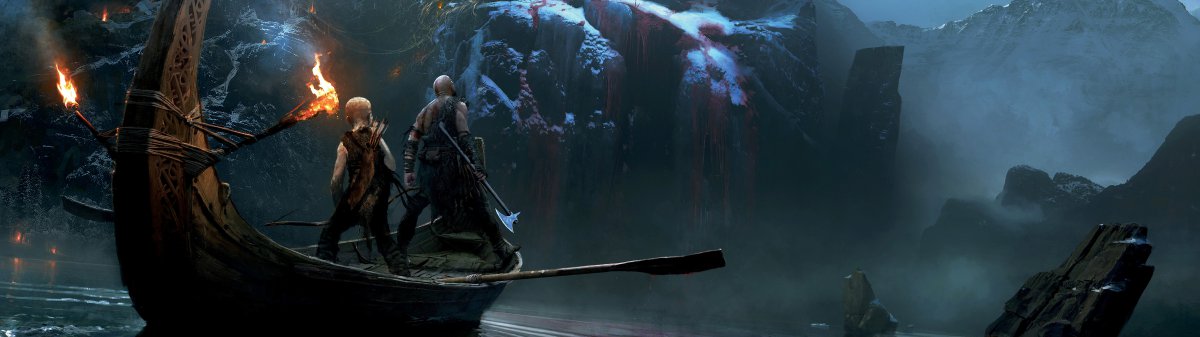 սGod of War 20175120x1440ϷԭͼƬ