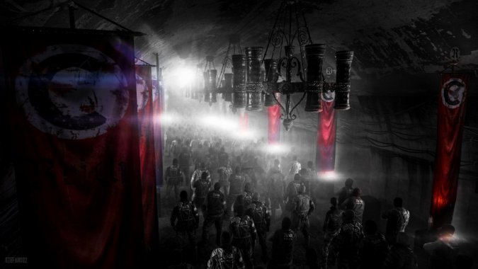 ;ðMetro Last Light ReͼƬ