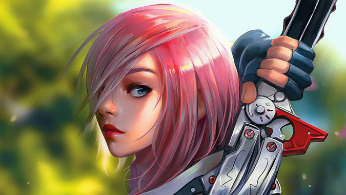 ջ13(Final Fantasy XIII) 4KͼƬ