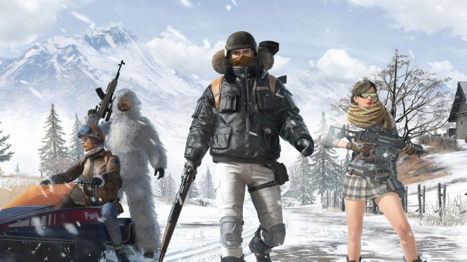 �������� �Լ� Pubg ����羰 4k��ϷͼƬ