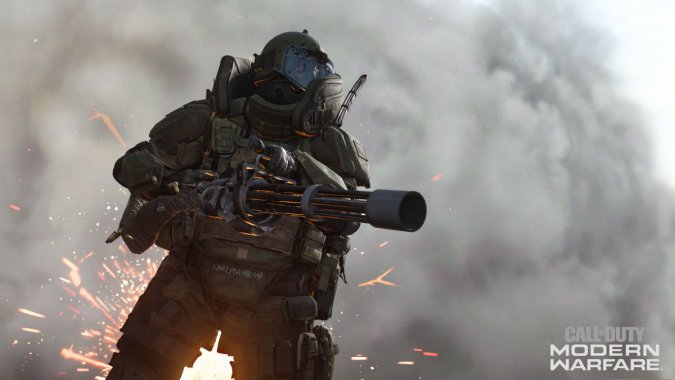 ��ʹ���ٻ��ִ�ս�����ư�Call of Duty Modern Warfare RemasterͼƬ