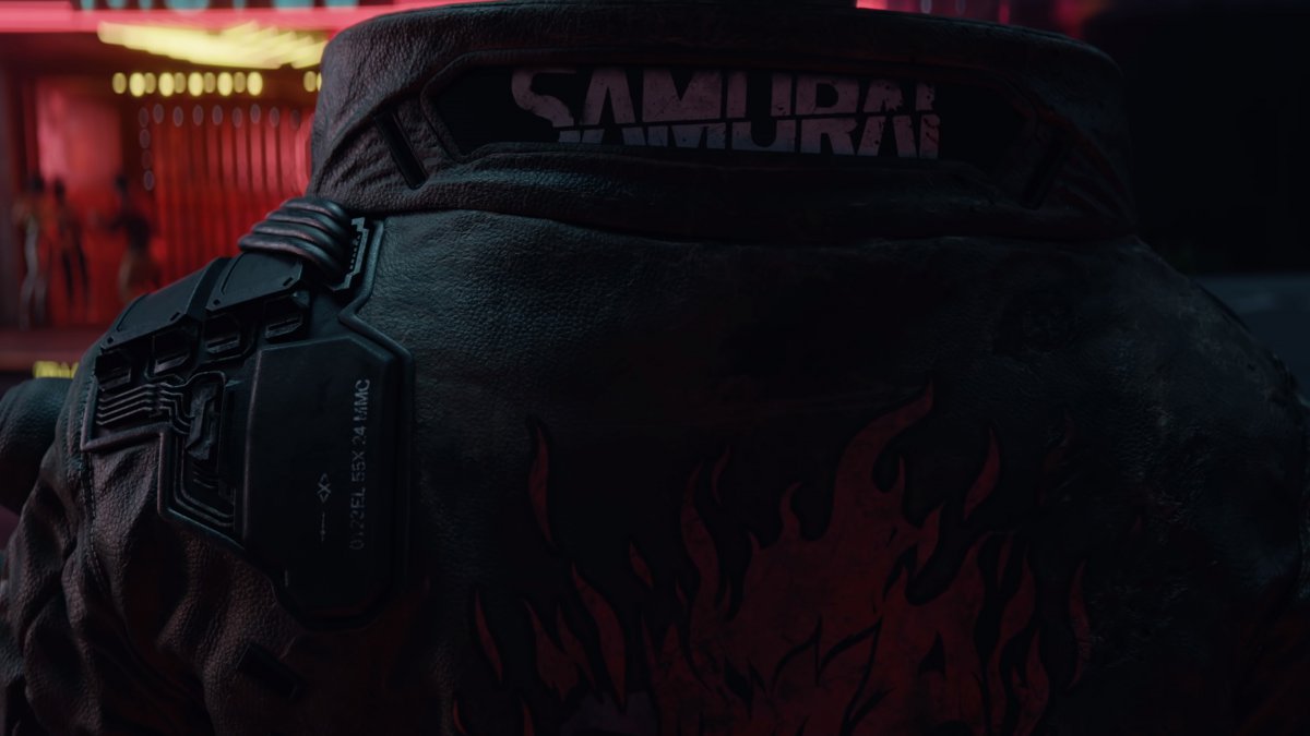 2077cyberpunk2077Ƥ 4KϷͼƬ