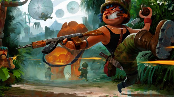 ϱ Veterans Onlineǹ ݵ ɡͼƬ