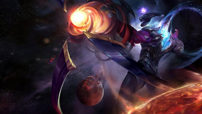 ӢLOLͽ֮  Τ³˹2ͼƬ