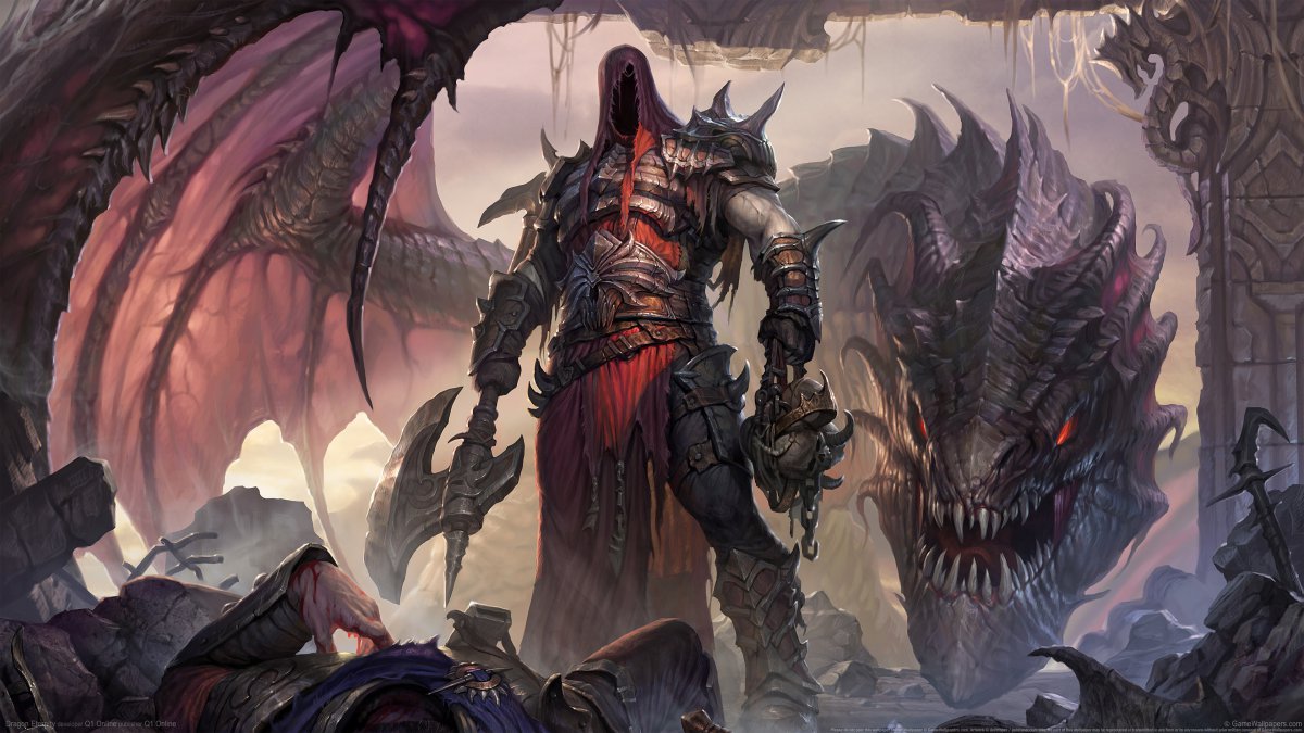 ֮/Dragon Eternity 4KϷͼƬ