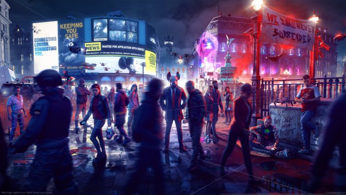 ŹWatch Dogs: Legion4kͼƬ