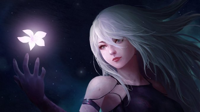 еԪ/NieR AutomataȶAͼƬ