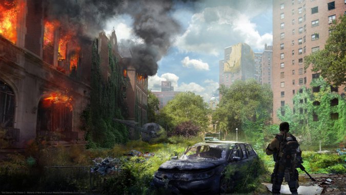 ��ȫ������2��Warlords of New York ��Ϸԭ��4kͼƬ