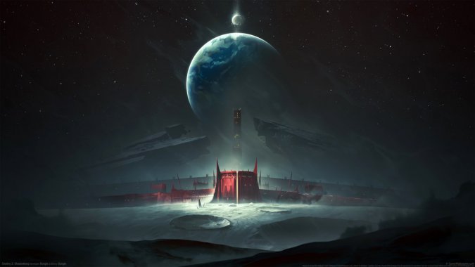 2:ӰҪ Destiny 2: Shadowkeep4kͼƬ