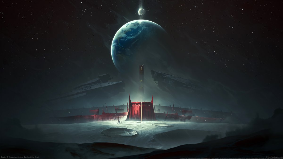 2:ӰҪ Destiny 2: Shadowkeep4kϷͼƬ