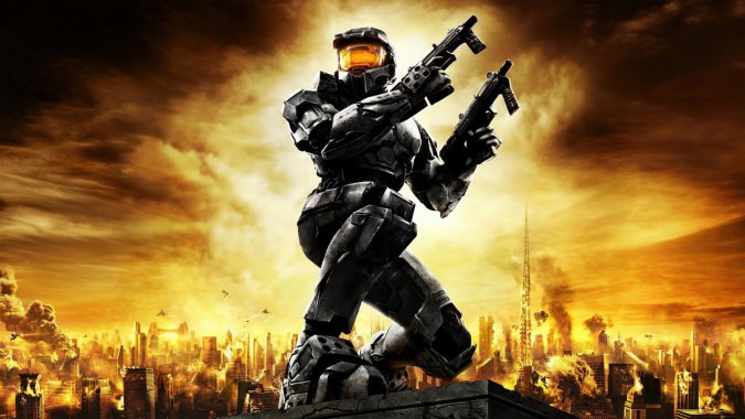 ��Halo�⻷ ���һս��Ȱ桷2020 4K��ϷͼƬ