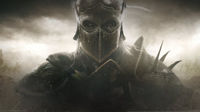 ����ҫս��- for honor�� 4K��ϷͼƬ