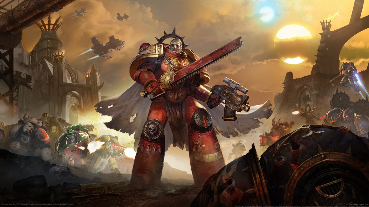 ս40K:Զ 4KϷͼƬ