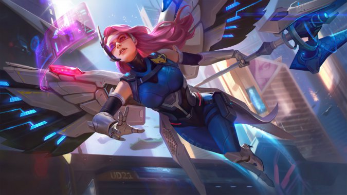 ���޾��Ծ�(Mobile Legends)��2020 4K����ͼƬ