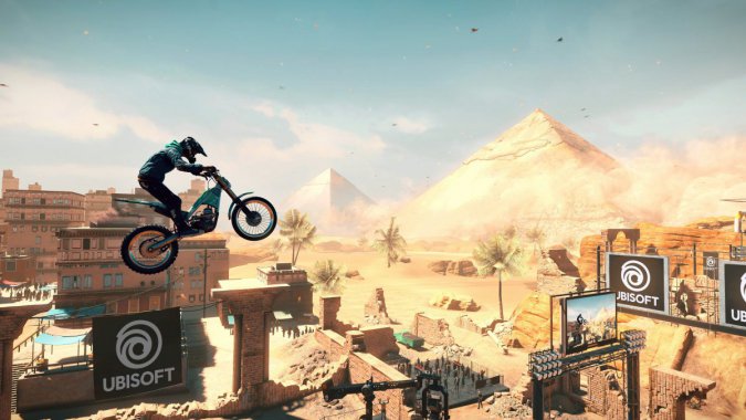 Ubisoft��Trials Rising��2022�꣬��Ϸ����ͼͼƬ
