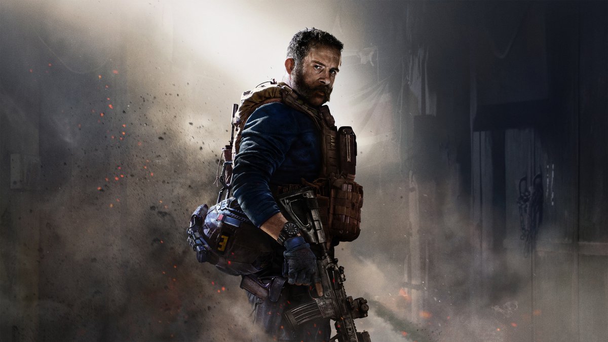 ʹٻִսCall of Duty Modern Warfare  ǹ 4KͼƬ