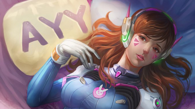 �������ȷ桷D.VA �� AYY 4KͼƬ