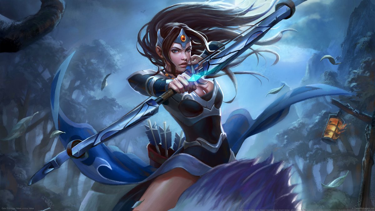 2Dota 2 4KϷͼƬ