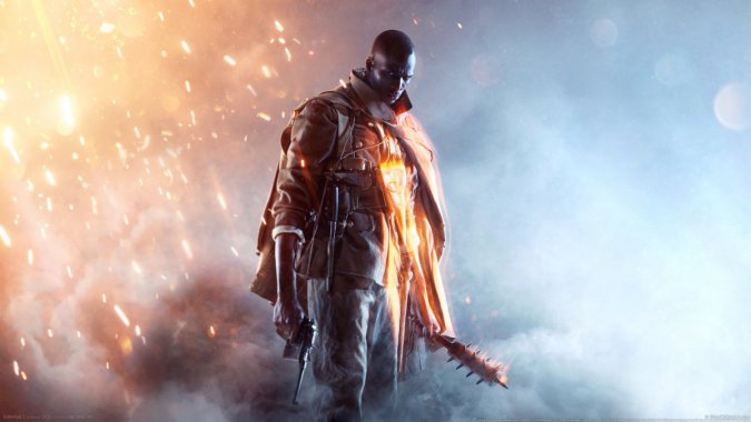 ��ս��1/Battlefield 1�� 4K��ϷͼƬ