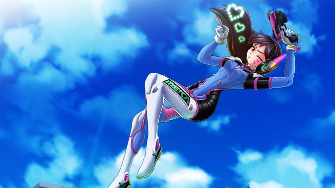 �������ȷ桷D.VA ���� �� ǹ 4KͼƬ