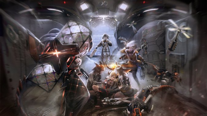 շArknights2020 4KͼƬͼƬ