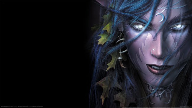 ��ħ������3 Warcraft 3_ Reign of Chaos��4k��ϷͼƬ