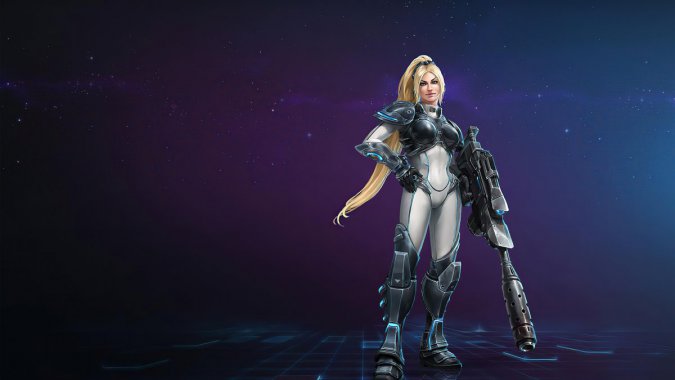 籩Ӣ(Heroes of the Storm)2020 4KͼƬ