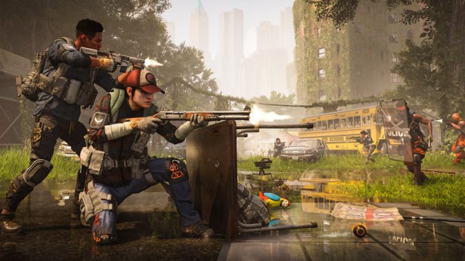 ��ȫ������2 Tom Clancy&amp;#039;s The Division 2��2020 4ͼƬ