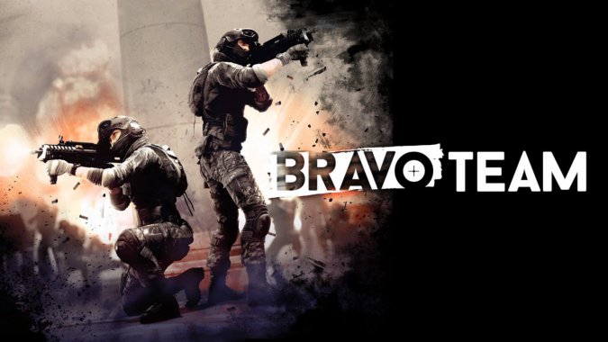 Bravo Team��2022��VR����Ϸ�����壬����ͼƬ