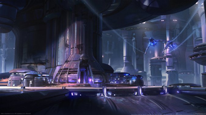 ���⻷5���ػ���/Halo 5: Guardians�� 4K��ϷͼƬ