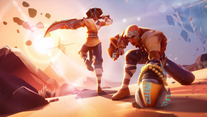 ηdauntless̫ ɳ ʯ 4KϷͼƬ