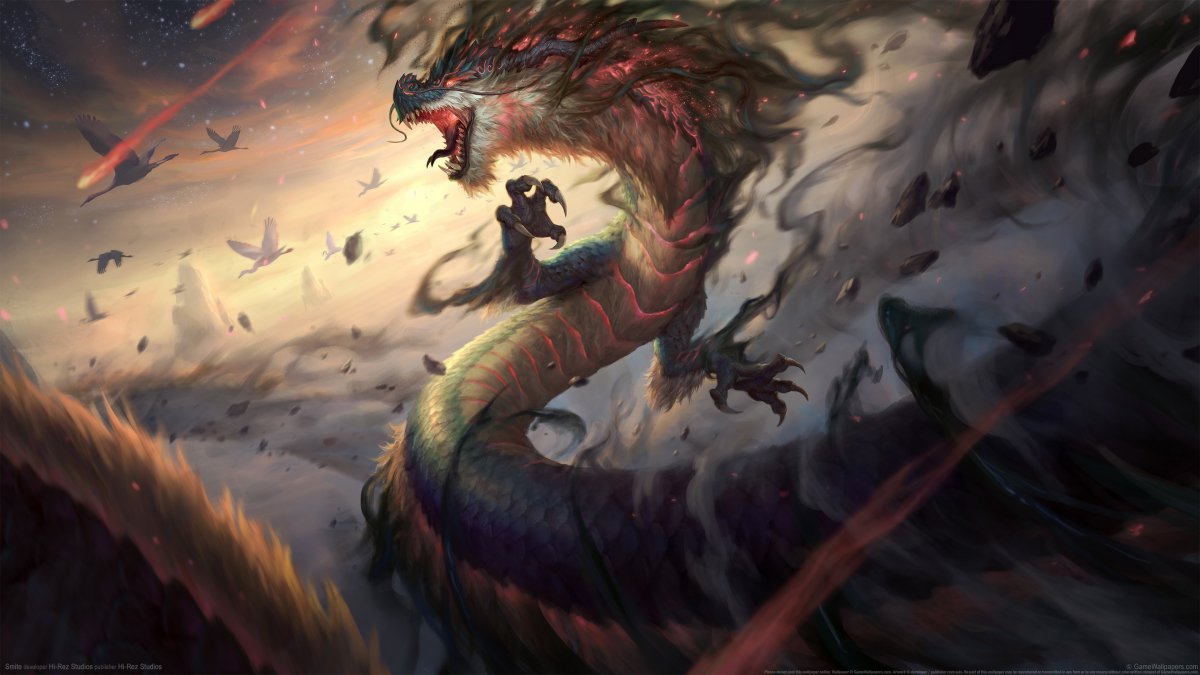 Smite֮ƽ١4kϷͼƬ