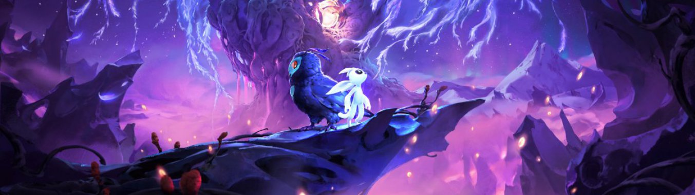 �������뾫����־(Ori and the Will of the Wisps)��5120x1440��ͼƬ