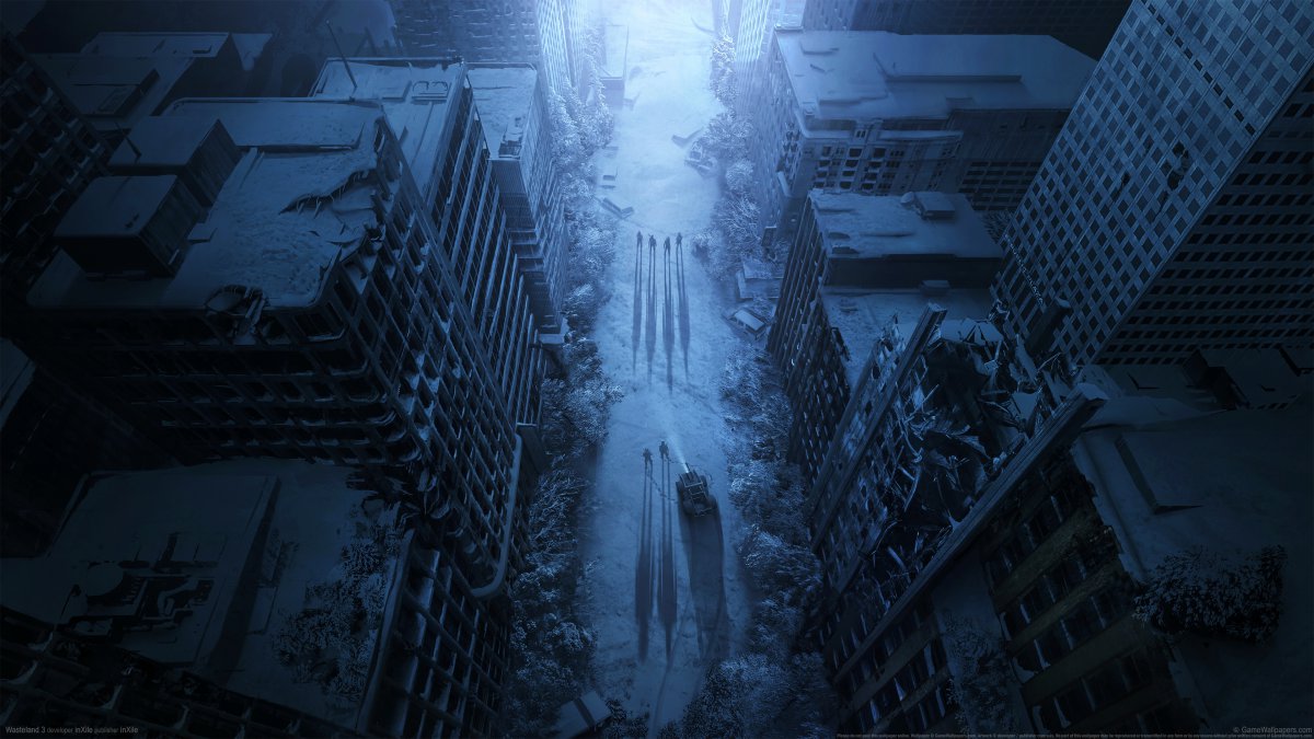 3(Wasteland 3)4kϷͼƬ
