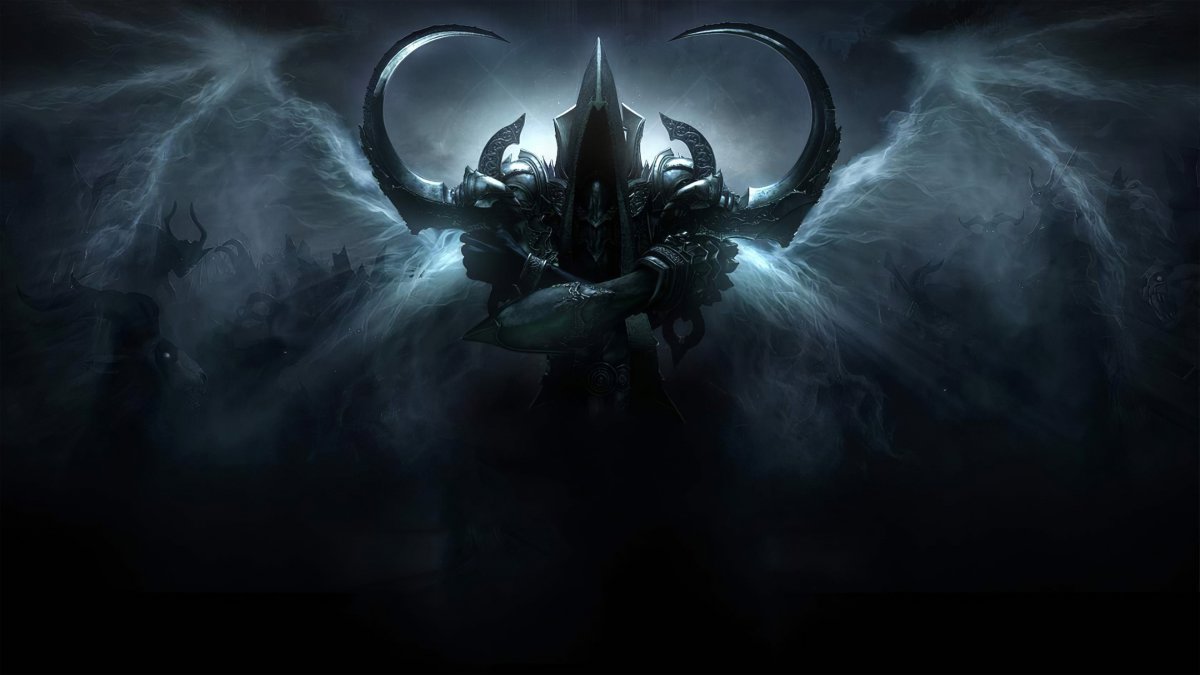 ƻ3֮(Diablo 3Reaper of Souls2020 4KϷͼƬ