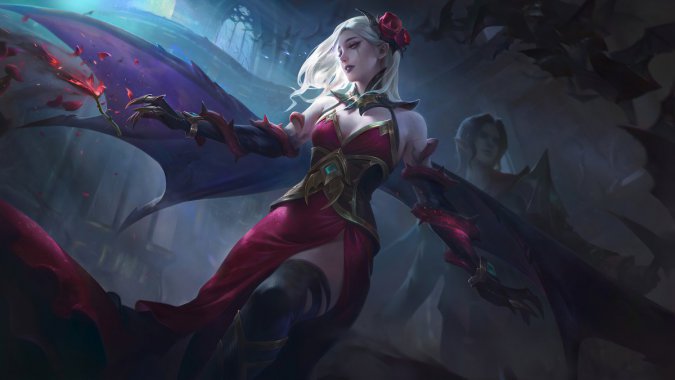 ���޾��Ծ�����-Mobile LegendsBang bang���׷���ȹŮ�� 4KͼƬ