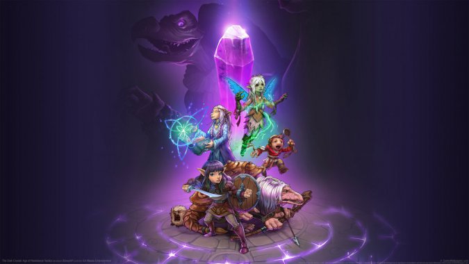 ħˮʱ The Dark Crystal_ Age of ͼƬ