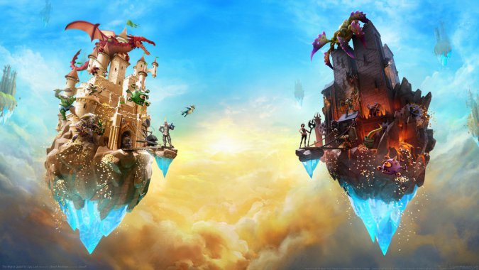 Ǳ-The Mighty Quest for Epic LooͼƬ