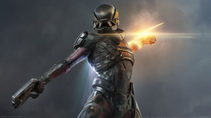 ЧӦ:Ů Mass Effect Andromeda ͼƬ