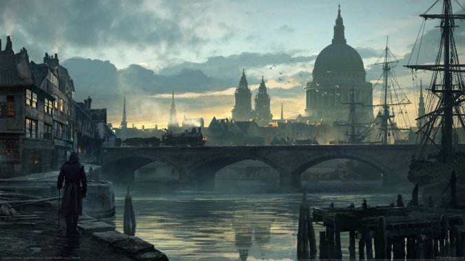 ���̿�����:���ϼ�/Assassin&amp;#039;s Creed: Syndicate��ͼƬ